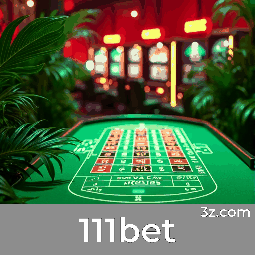 111bet: Experiência de Cassino Luxuosa e Interativa